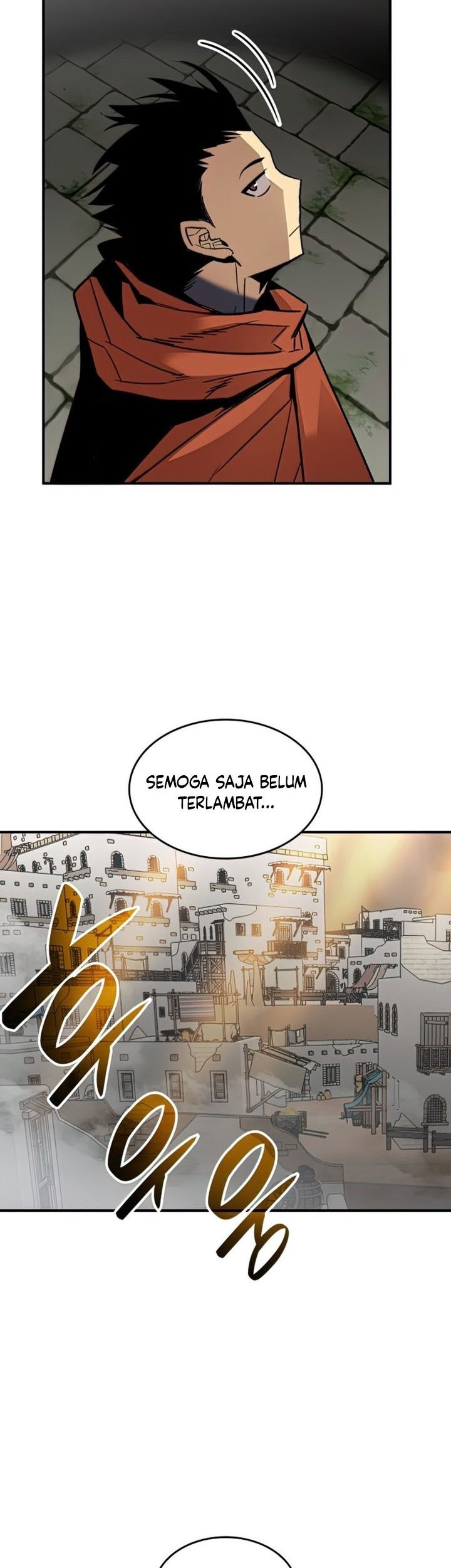 Worn and Torn Newbie Chapter 108 - halaman 24