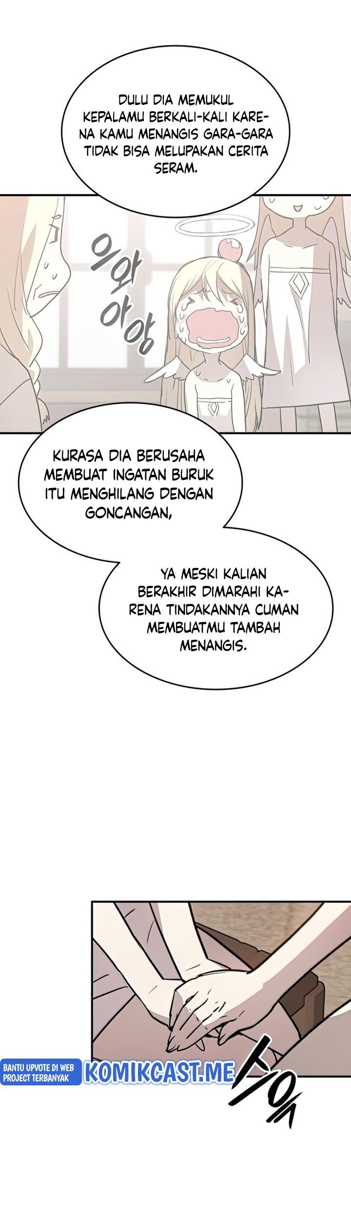 Worn and Torn Newbie Chapter 108 - halaman 30