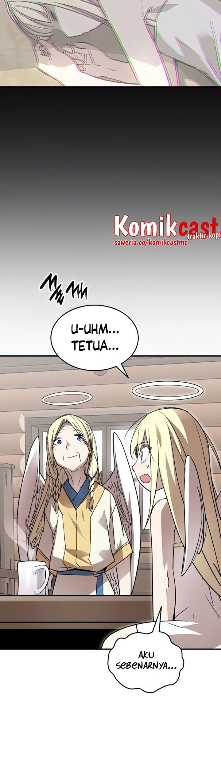 Worn and Torn Newbie Chapter 108 - halaman 34