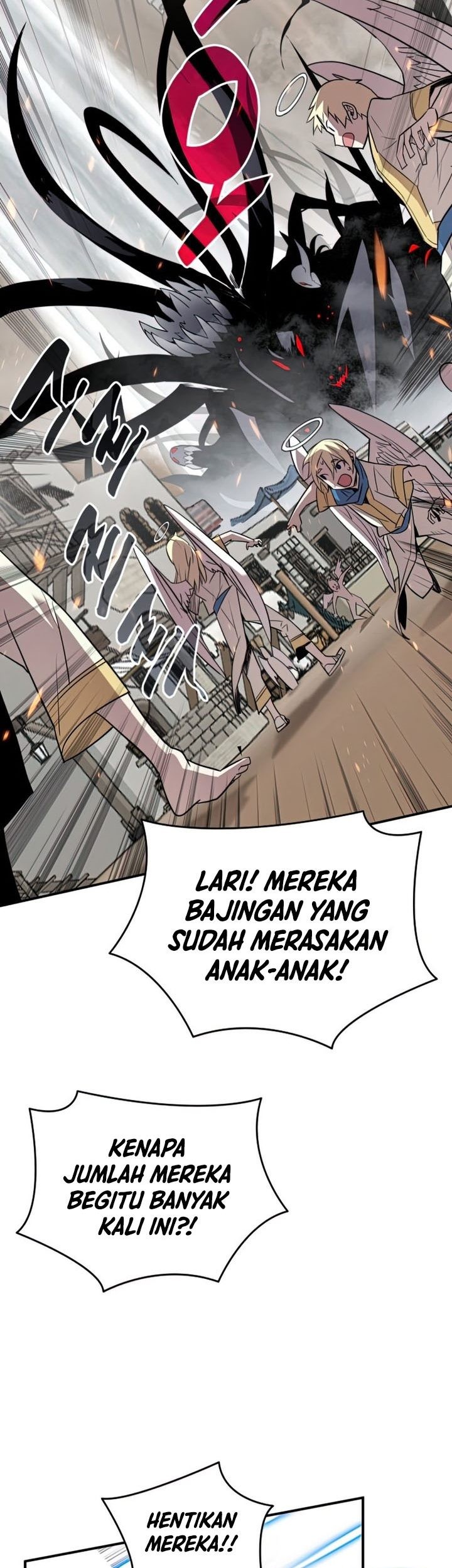 Worn and Torn Newbie Chapter 108 - halaman 40