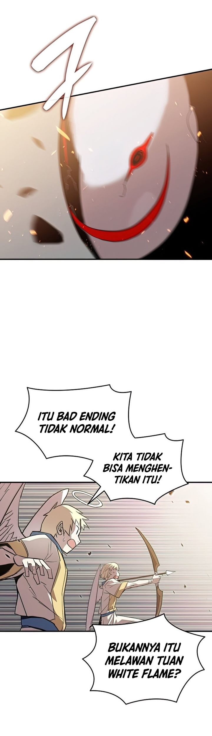 Worn and Torn Newbie Chapter 108 - halaman 54
