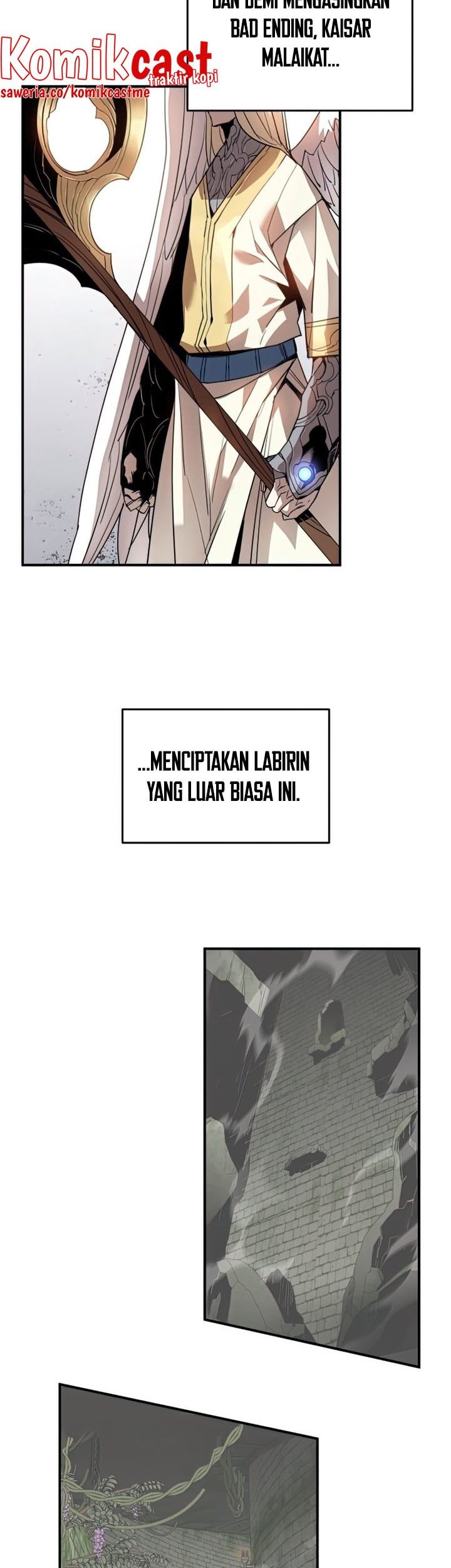 Worn and Torn Newbie Chapter 108 - halaman 6