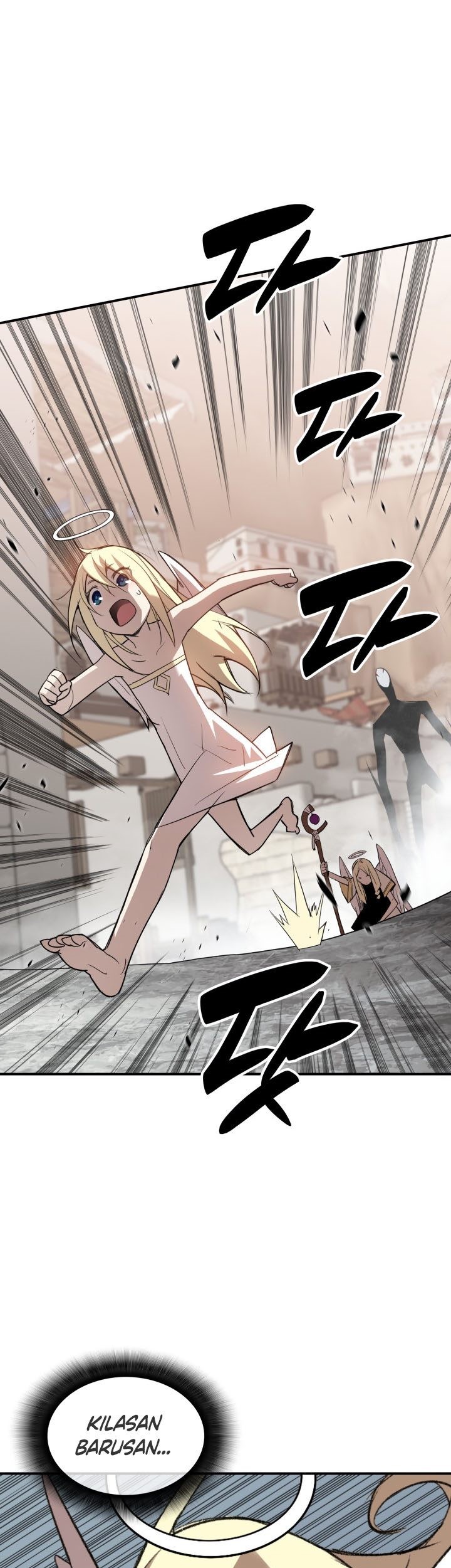 Worn and Torn Newbie Chapter 109 - halaman 24