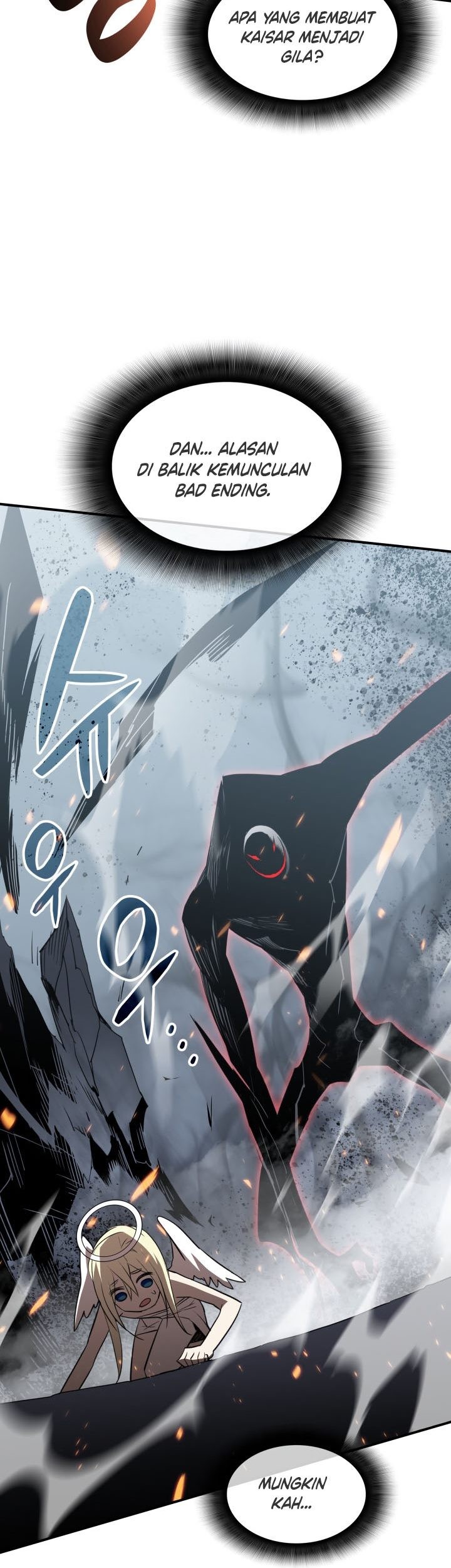Worn and Torn Newbie Chapter 109 - halaman 28