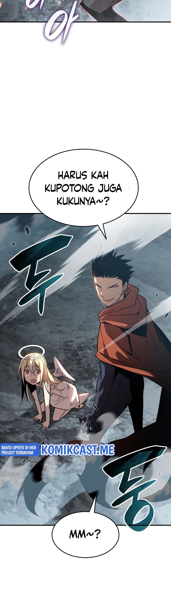 Worn and Torn Newbie Chapter 109 - halaman 34