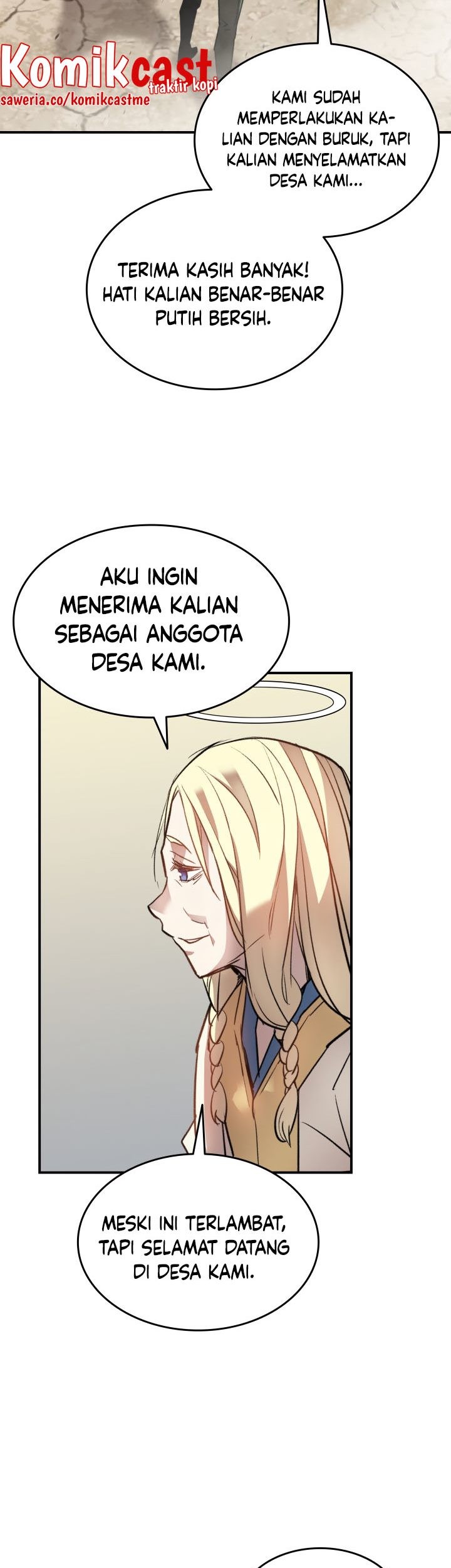 Worn and Torn Newbie Chapter 109 - halaman 78