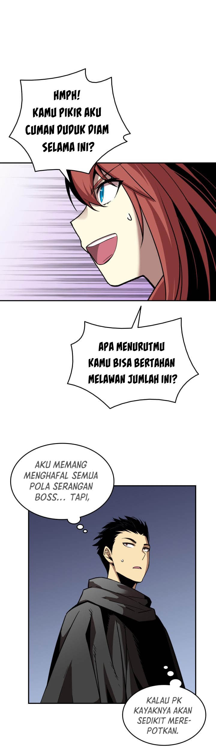 Worn and Torn Newbie Chapter 11 - halaman 10