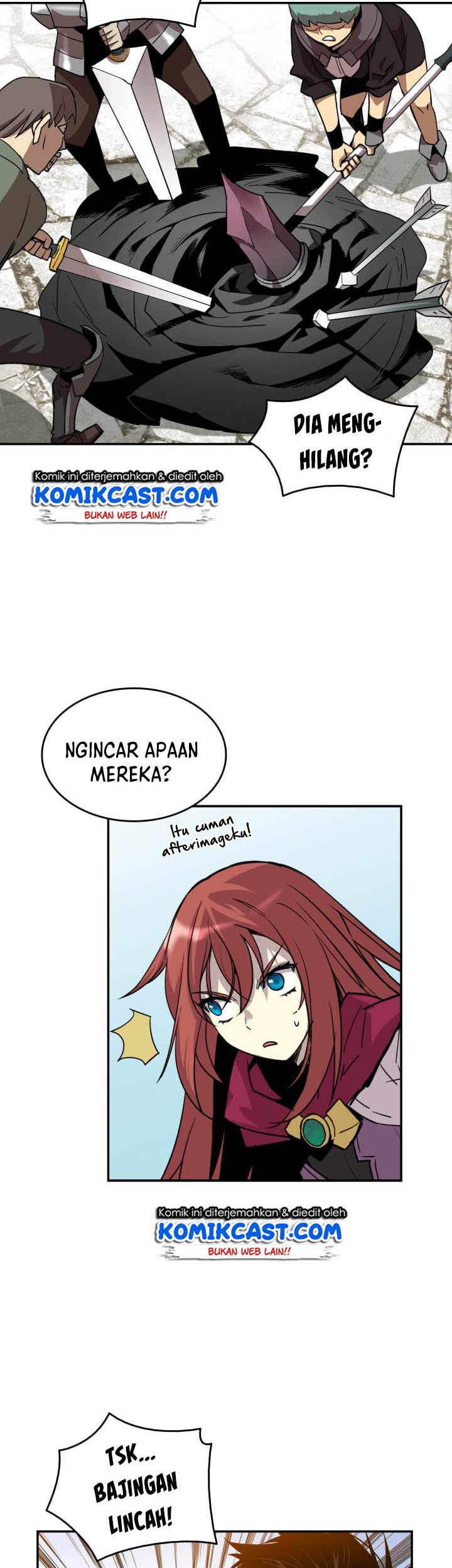 Worn and Torn Newbie Chapter 11 - halaman 13