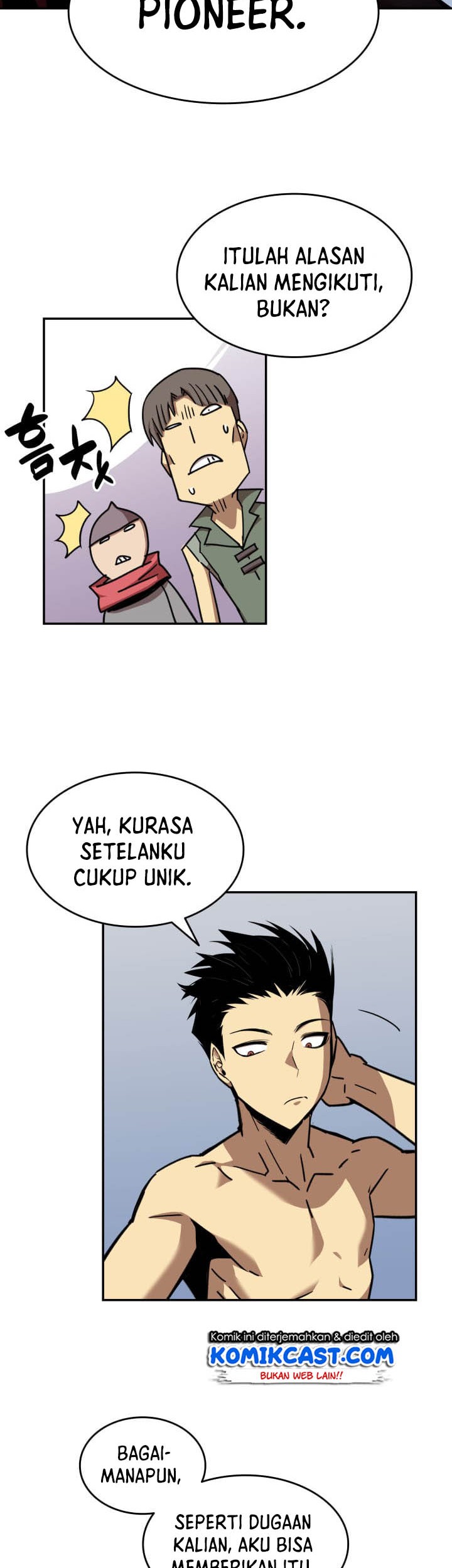 Worn and Torn Newbie Chapter 11 - halaman 18