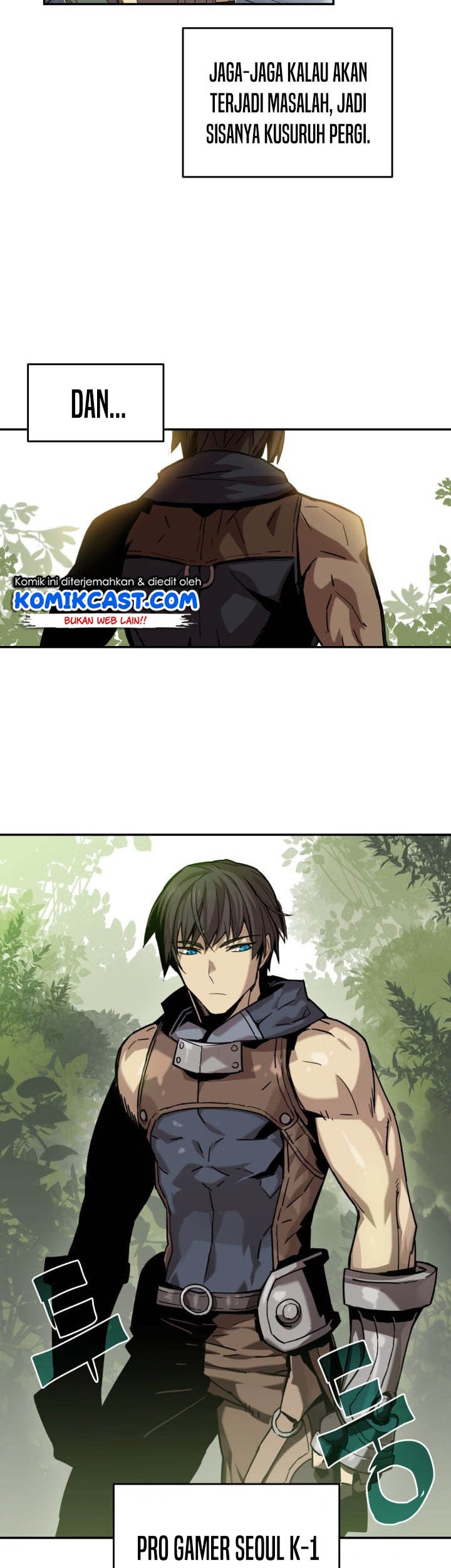 Worn and Torn Newbie Chapter 11 - halaman 23