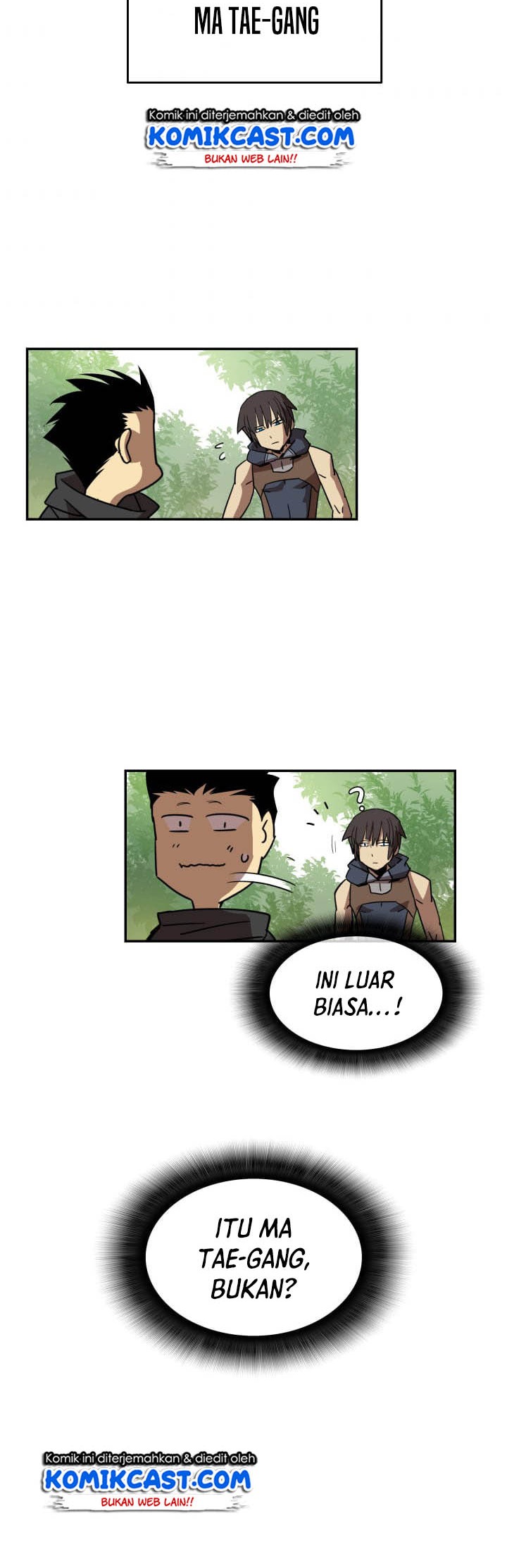 Worn and Torn Newbie Chapter 11 - halaman 24