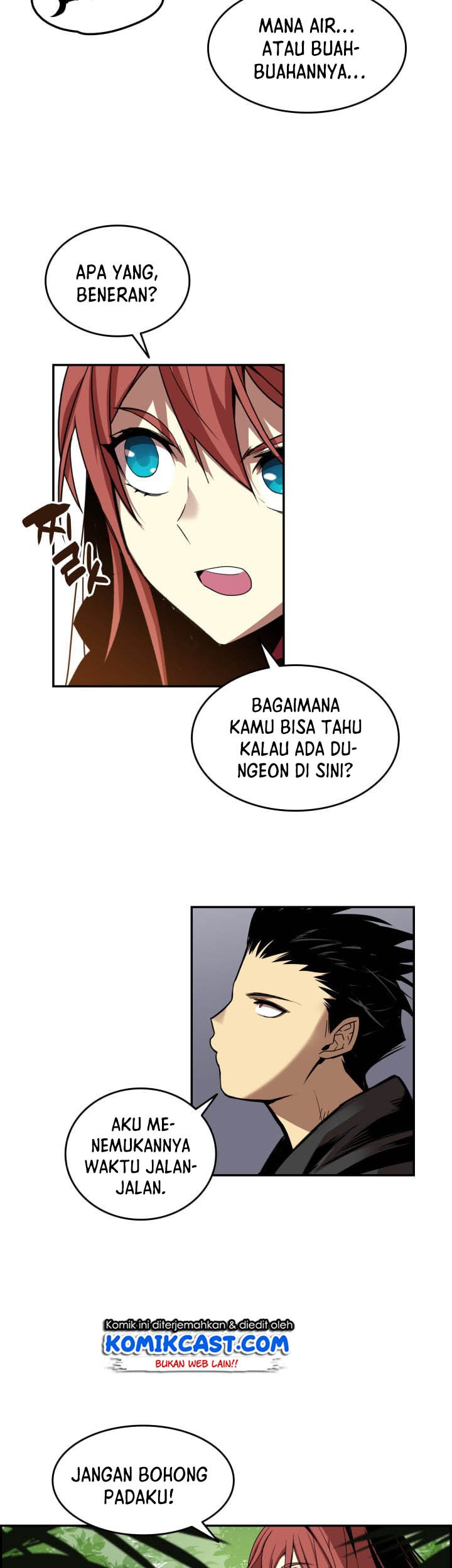 Worn and Torn Newbie Chapter 11 - halaman 29