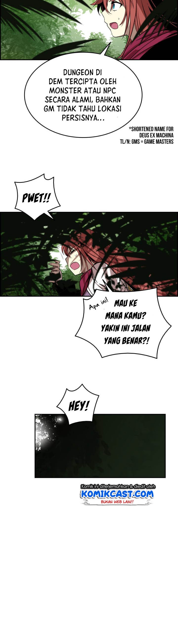 Worn and Torn Newbie Chapter 11 - halaman 30
