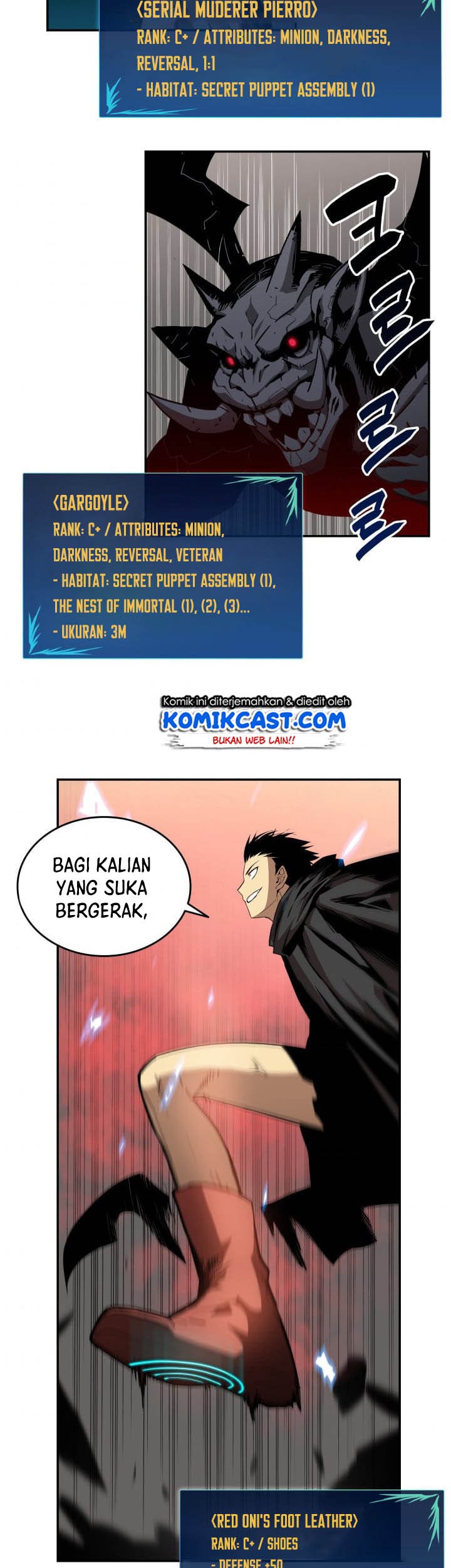 Worn and Torn Newbie Chapter 11 - halaman 36