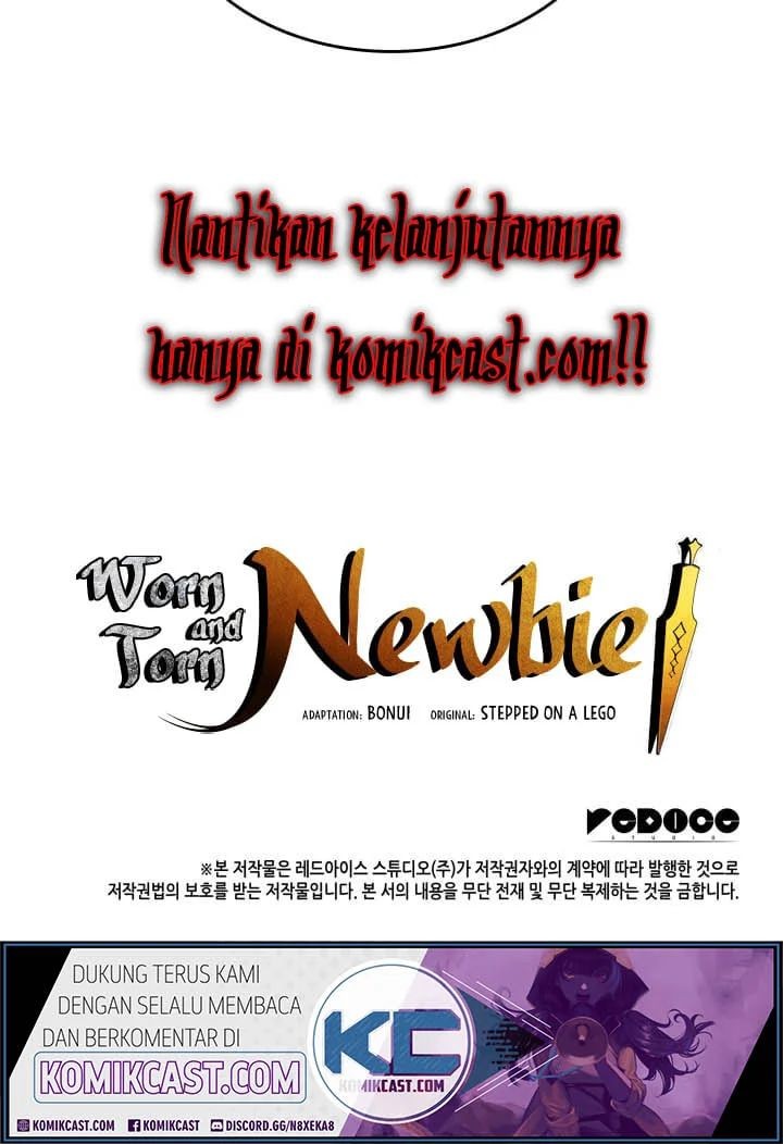 Worn and Torn Newbie Chapter 11 - halaman 43
