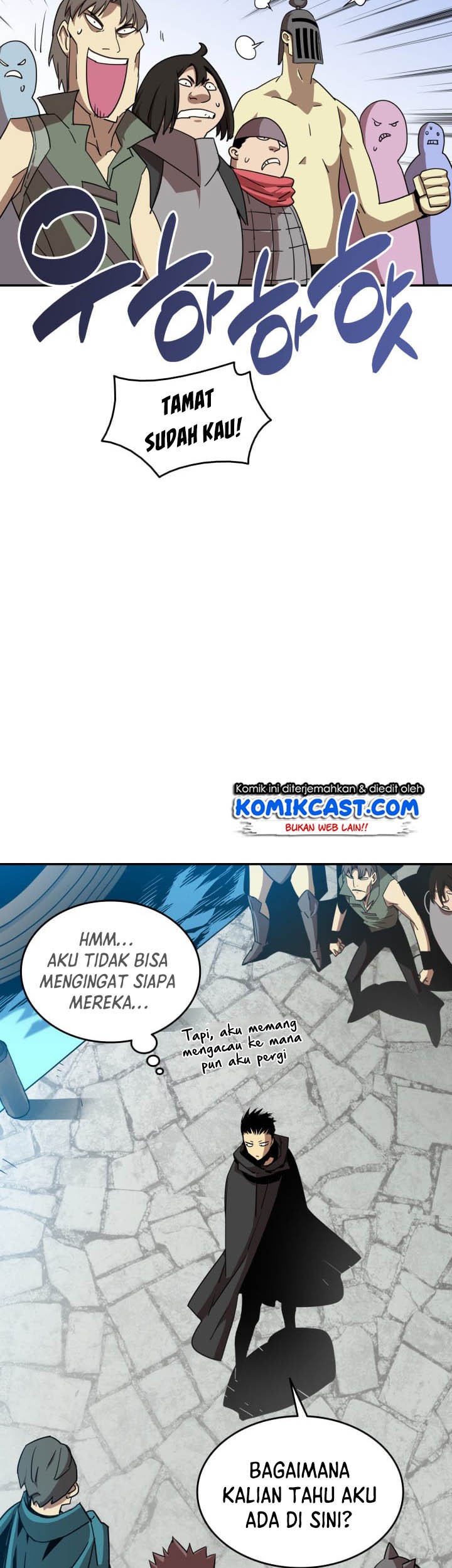 Worn and Torn Newbie Chapter 11 - halaman 8
