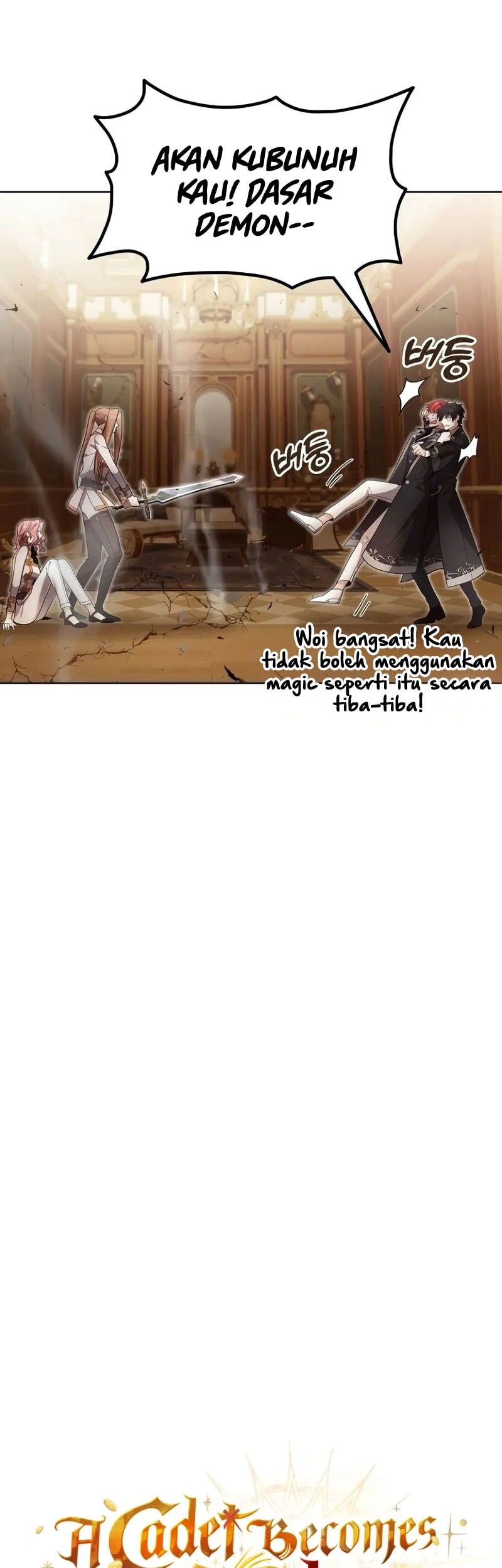 Worn and Torn Newbie Chapter 110 - halaman 22