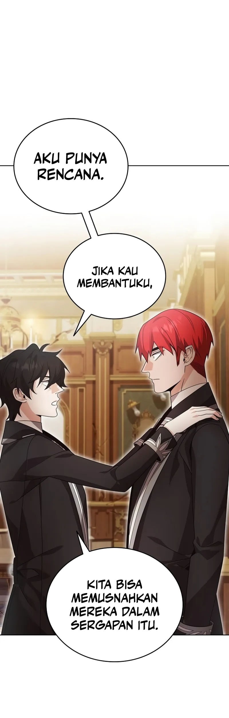Worn and Torn Newbie Chapter 110 - halaman 28