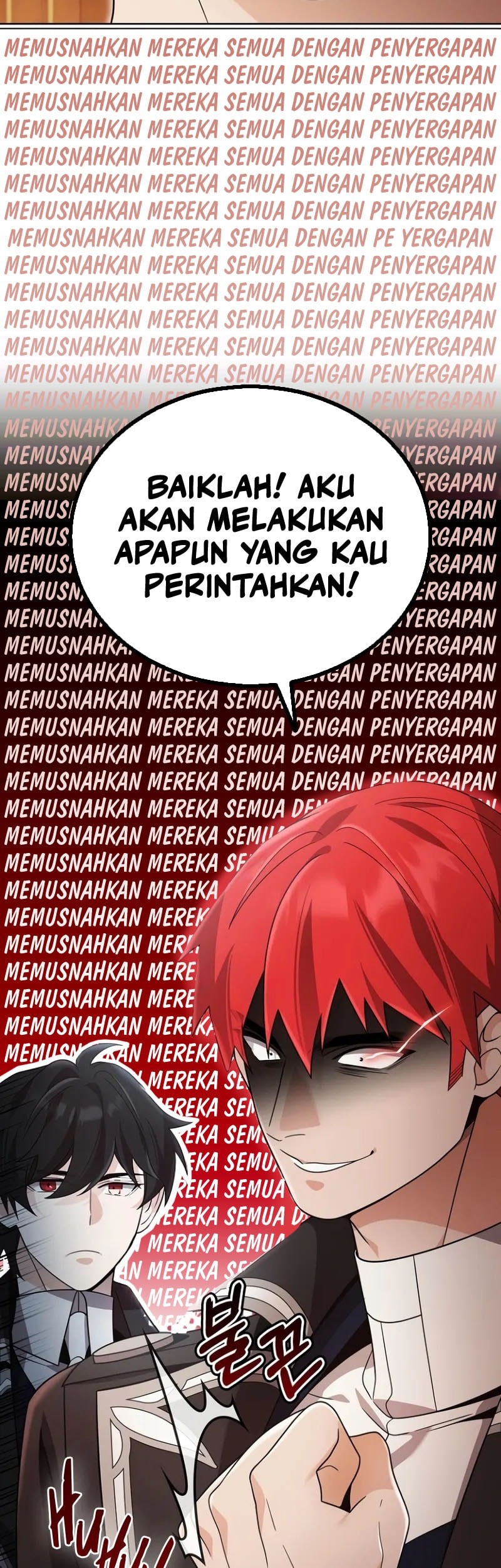 Worn and Torn Newbie Chapter 110 - halaman 30