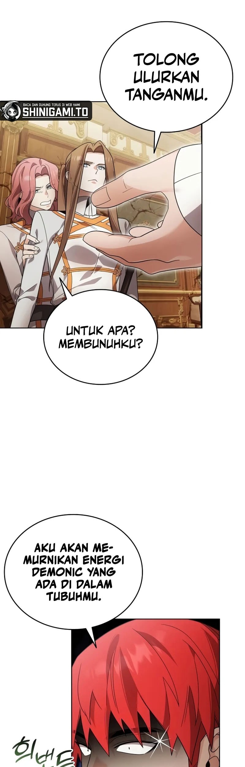 Worn and Torn Newbie Chapter 110 - halaman 32