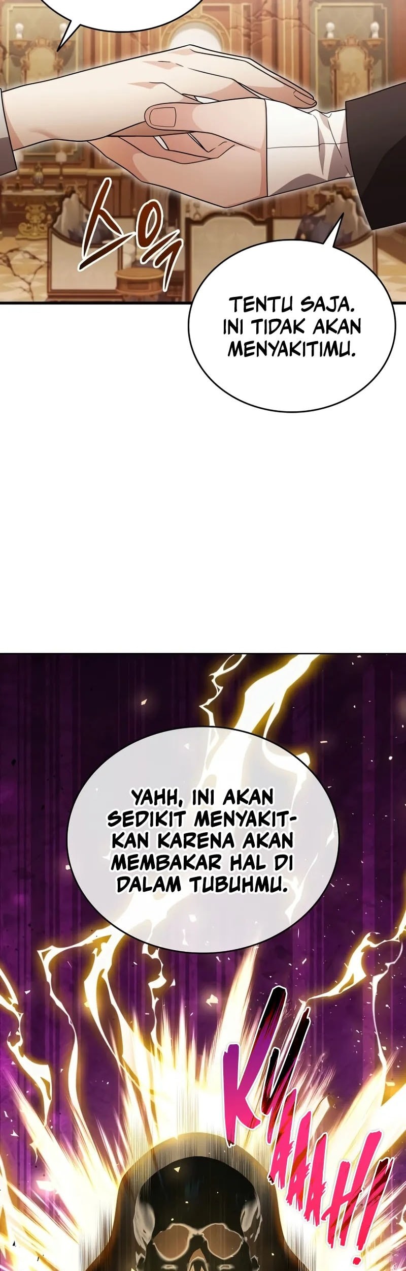 Worn and Torn Newbie Chapter 110 - halaman 40
