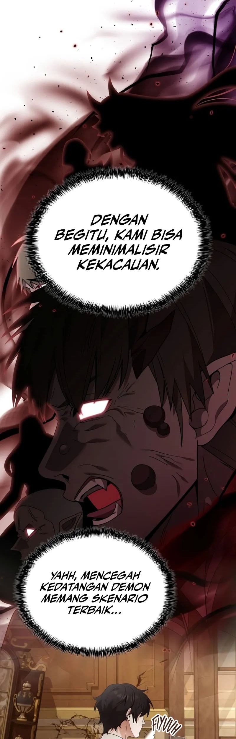Worn and Torn Newbie Chapter 110 - halaman 52