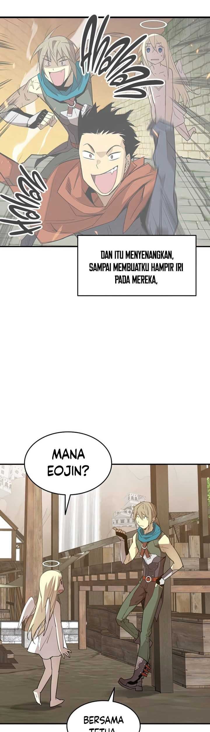 Worn and Torn Newbie Chapter 111 - halaman 12