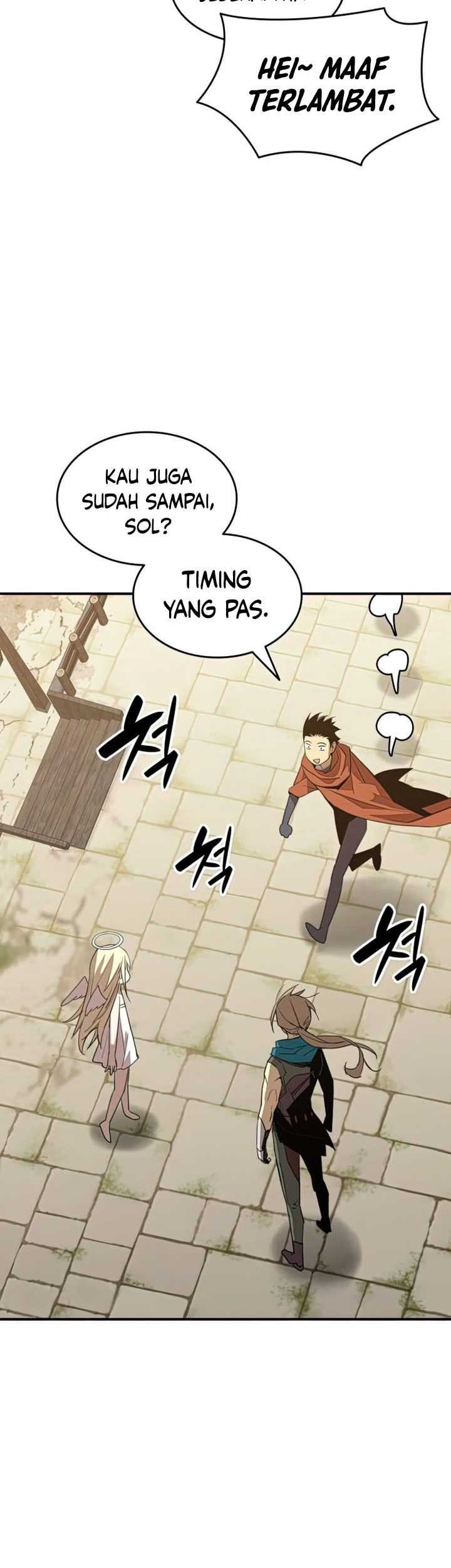 Worn and Torn Newbie Chapter 111 - halaman 20