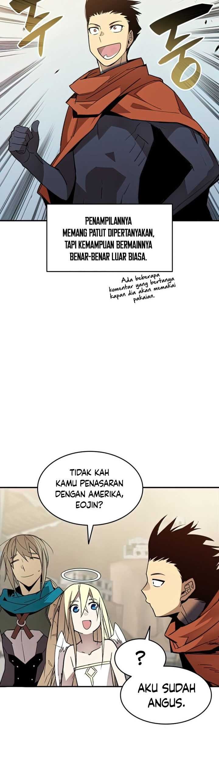 Worn and Torn Newbie Chapter 111 - halaman 22