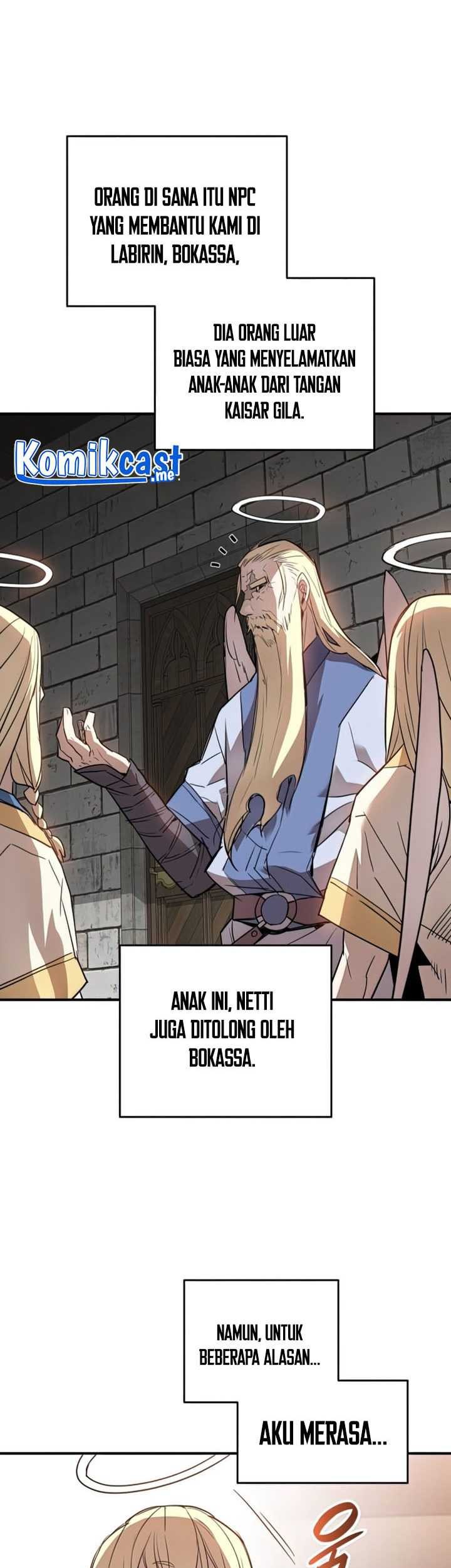 Worn and Torn Newbie Chapter 111 - halaman 38