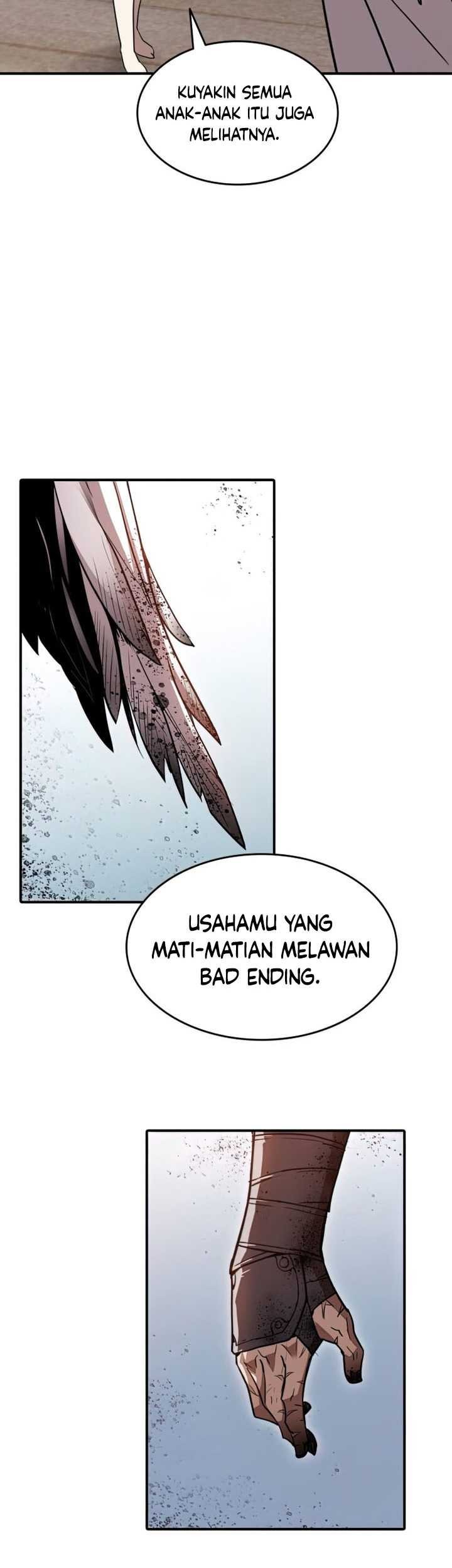 Worn and Torn Newbie Chapter 111 - halaman 44