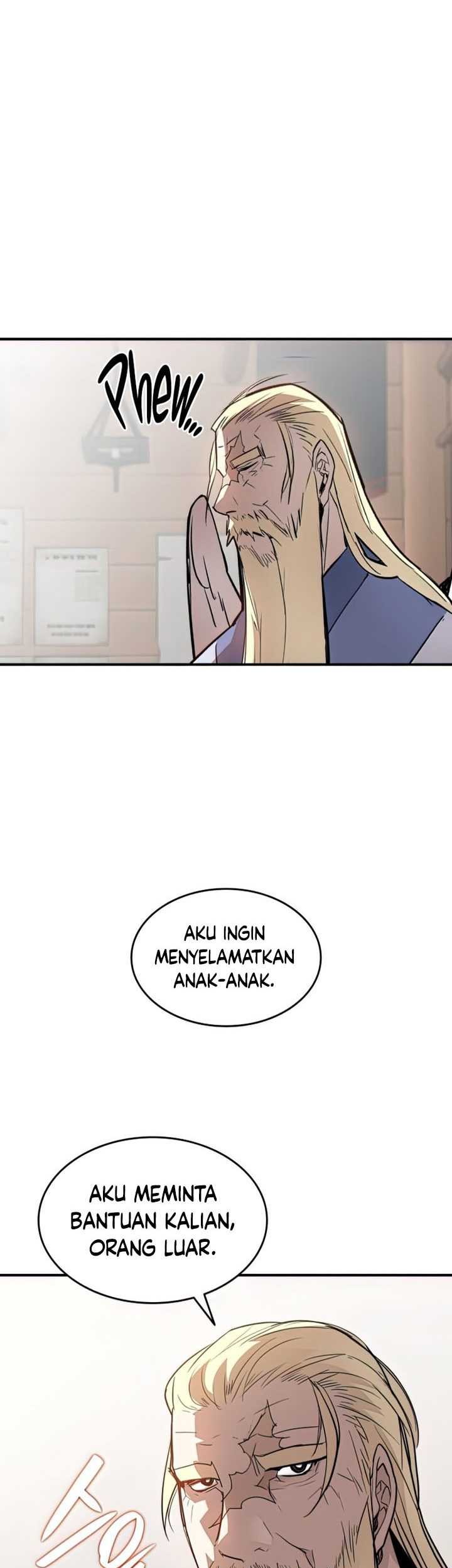 Worn and Torn Newbie Chapter 111 - halaman 48