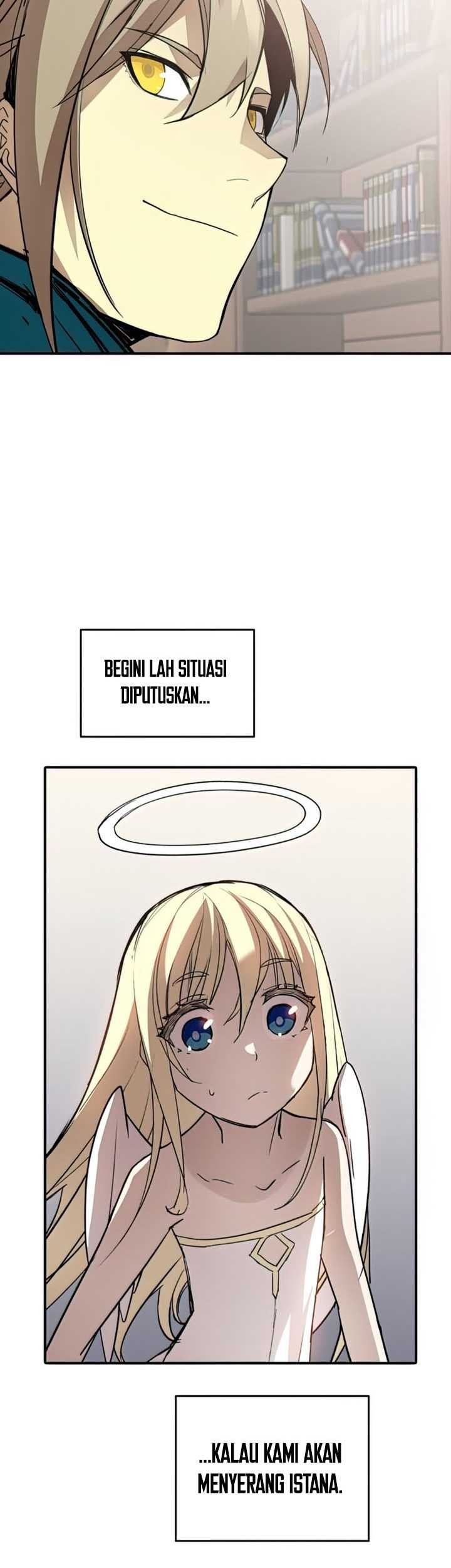 Worn and Torn Newbie Chapter 111 - halaman 54