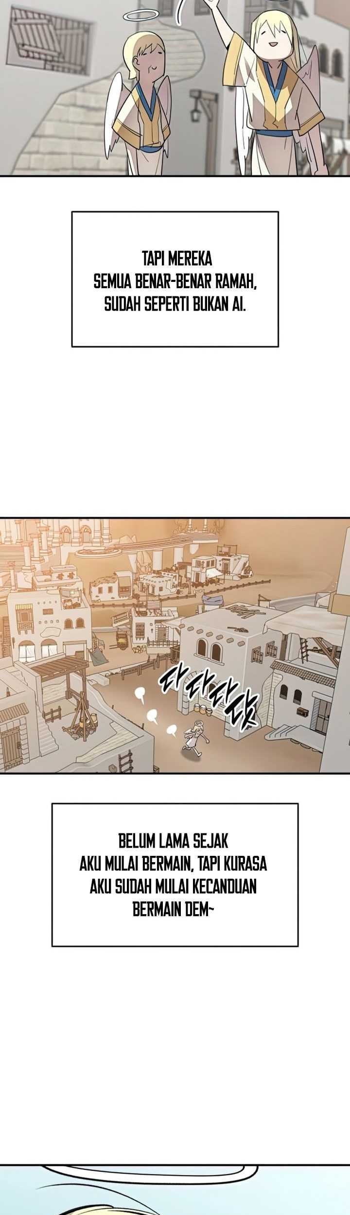 Worn and Torn Newbie Chapter 111 - halaman 6