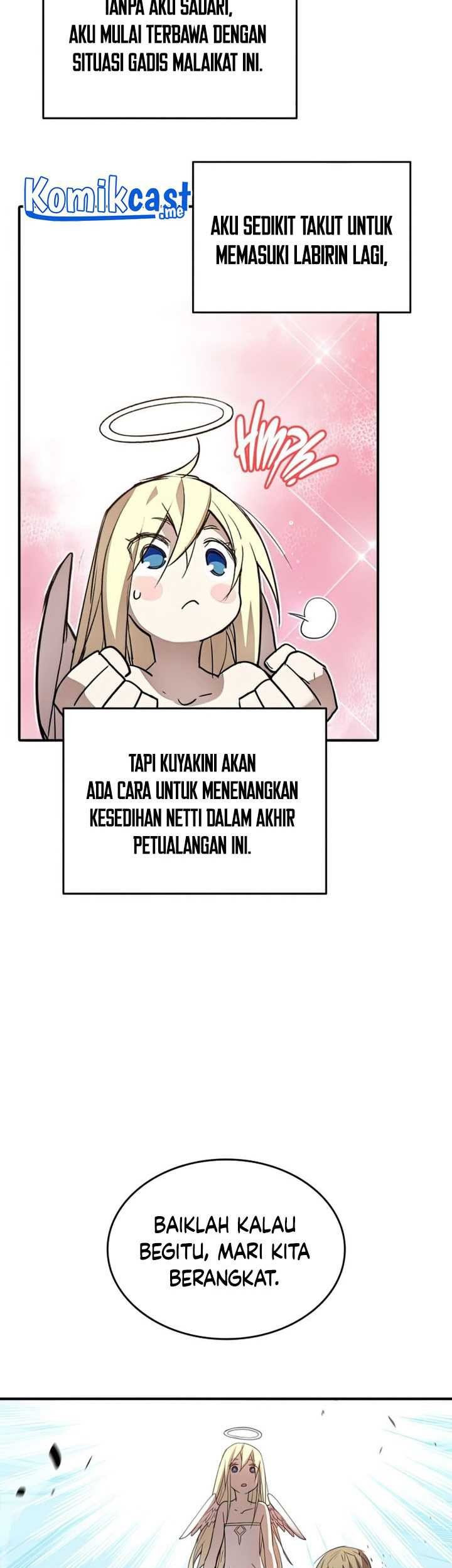 Worn and Torn Newbie Chapter 111 - halaman 60