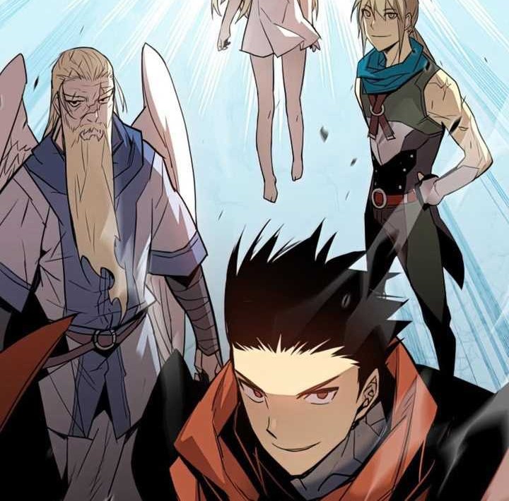 Worn and Torn Newbie Chapter 111 - halaman 61