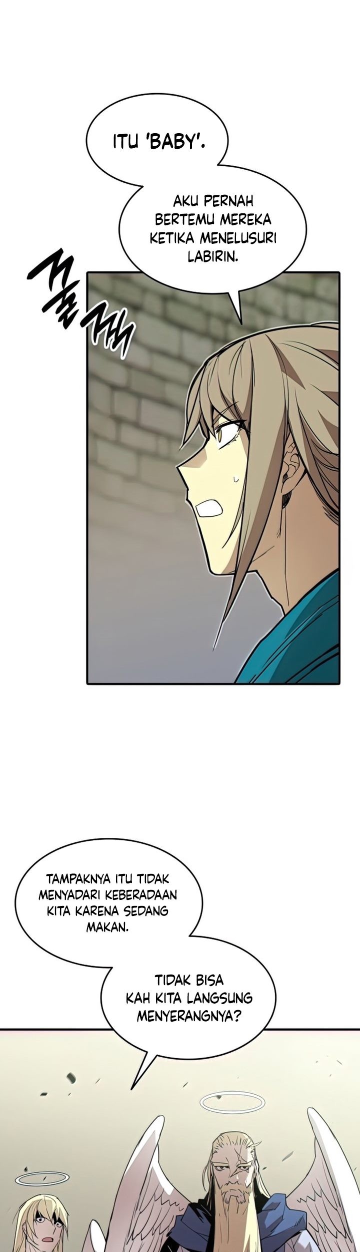Worn and Torn Newbie Chapter 112 - halaman 22