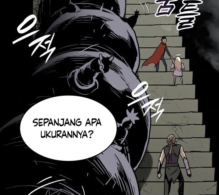 Worn and Torn Newbie Chapter 112 - halaman 29
