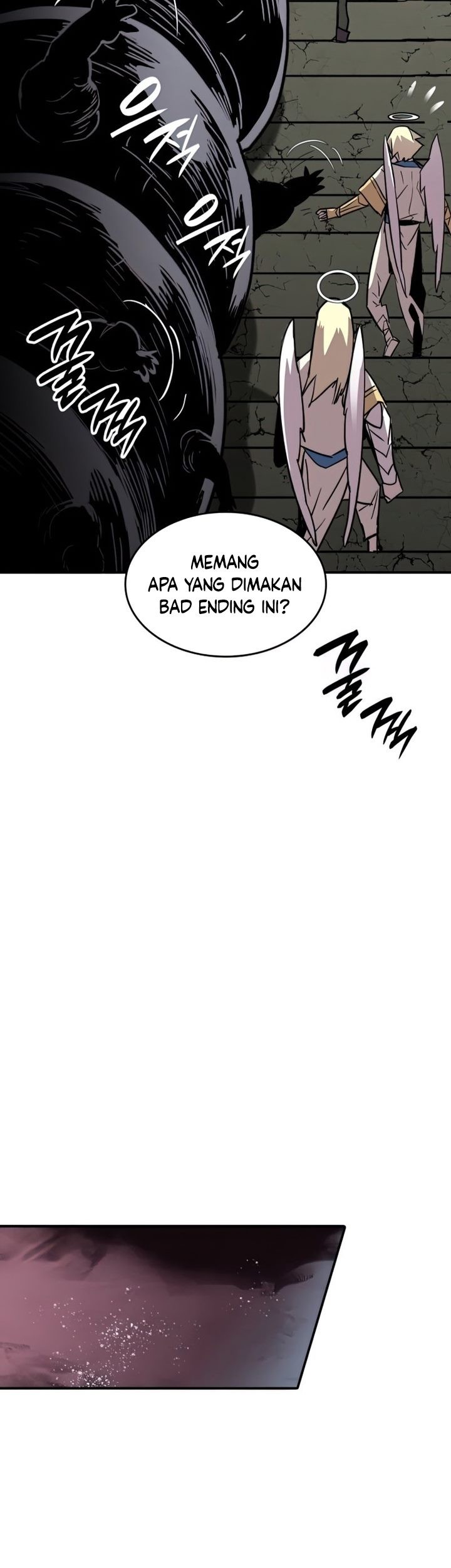 Worn and Torn Newbie Chapter 112 - halaman 30