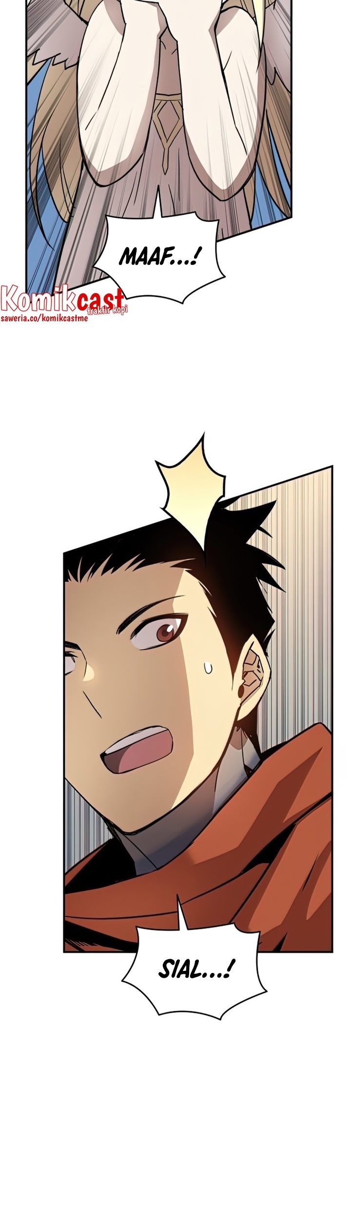 Worn and Torn Newbie Chapter 112 - halaman 44