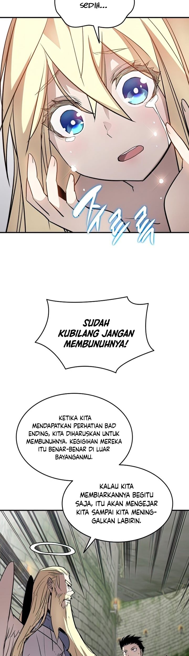Worn and Torn Newbie Chapter 112 - halaman 66