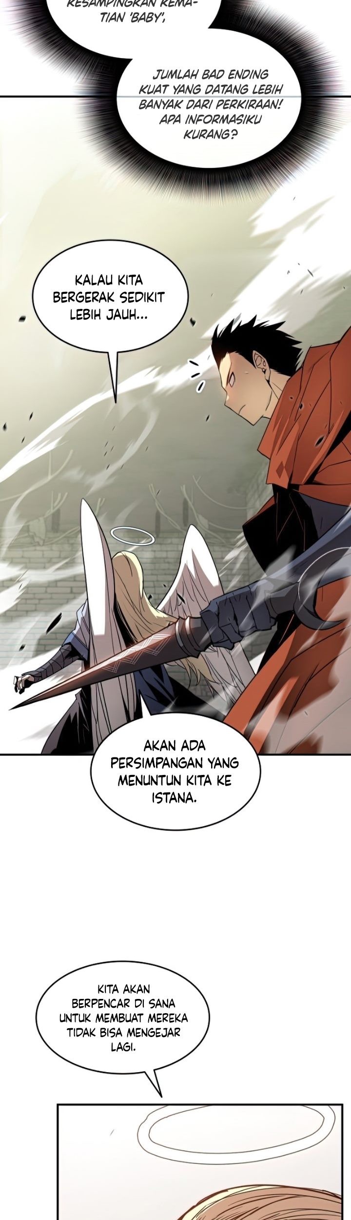 Worn and Torn Newbie Chapter 112 - halaman 78
