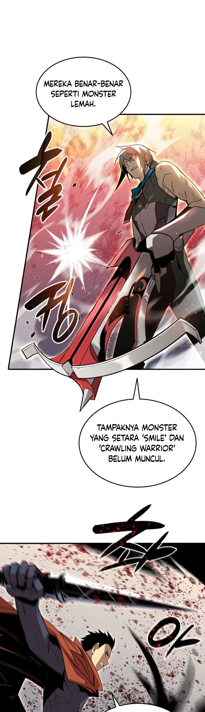 Worn and Torn Newbie Chapter 112 - halaman 8