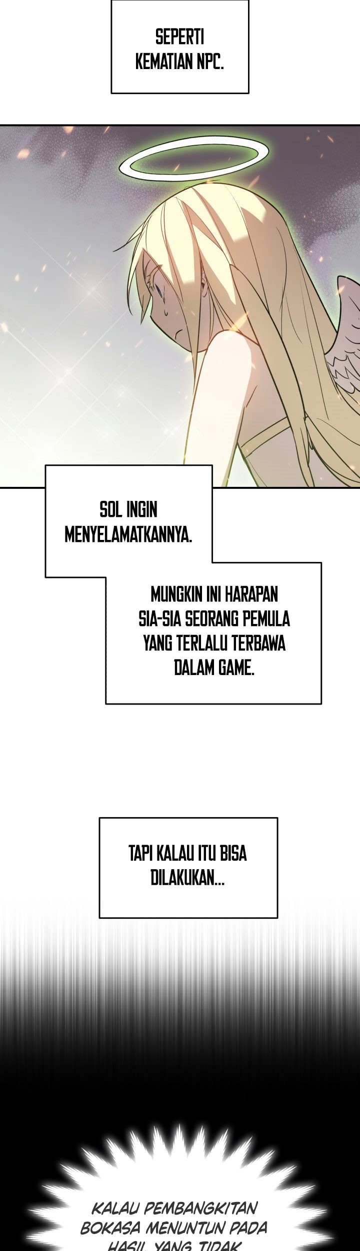 Worn and Torn Newbie Chapter 113 - halaman 46