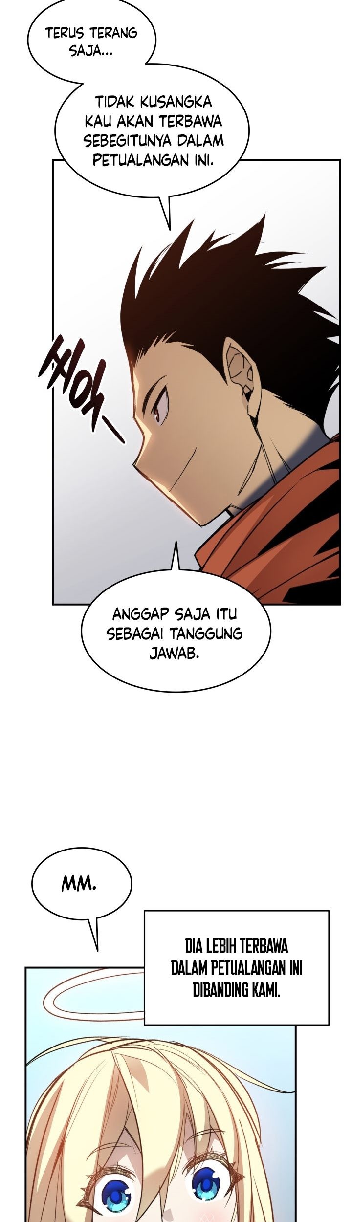 Worn and Torn Newbie Chapter 113 - halaman 52