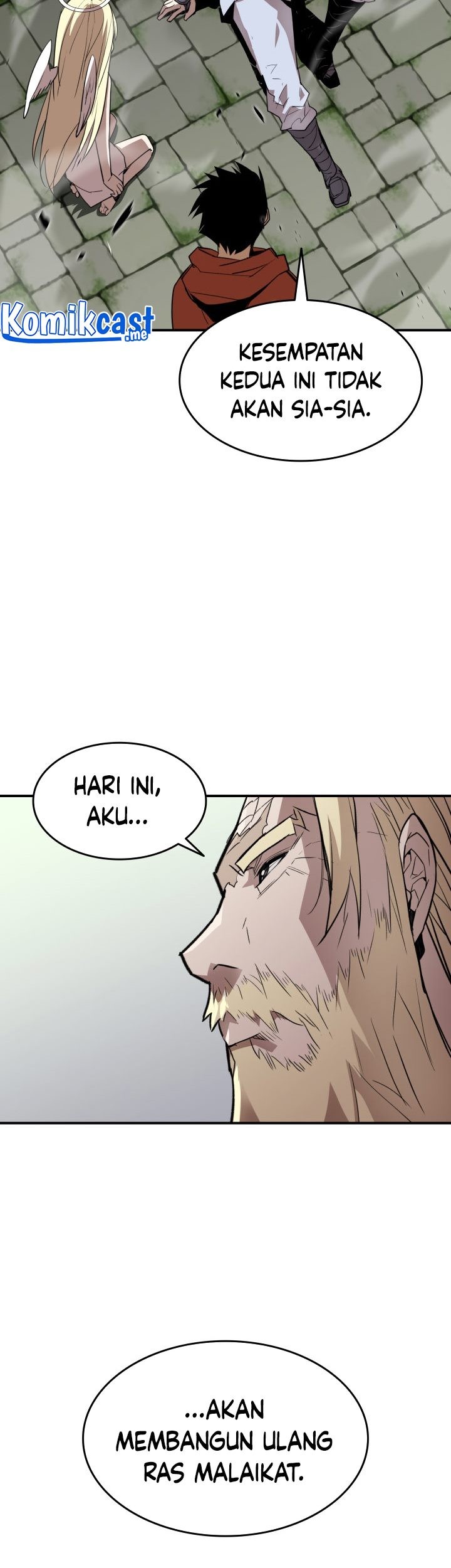 Worn and Torn Newbie Chapter 113 - halaman 64