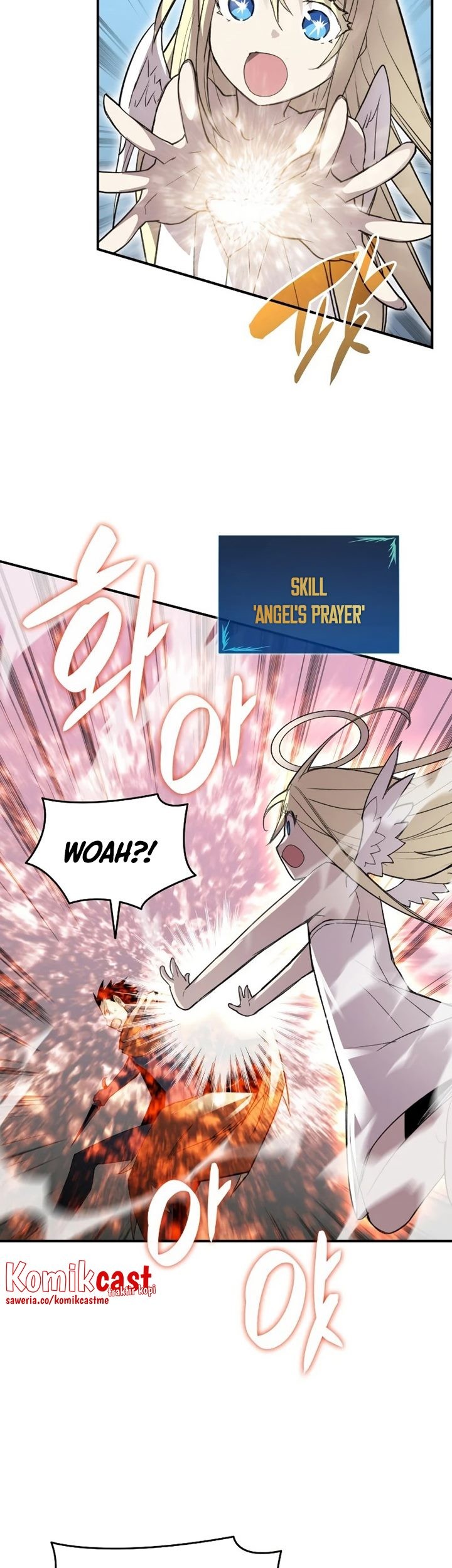 Worn and Torn Newbie Chapter 114 - halaman 32