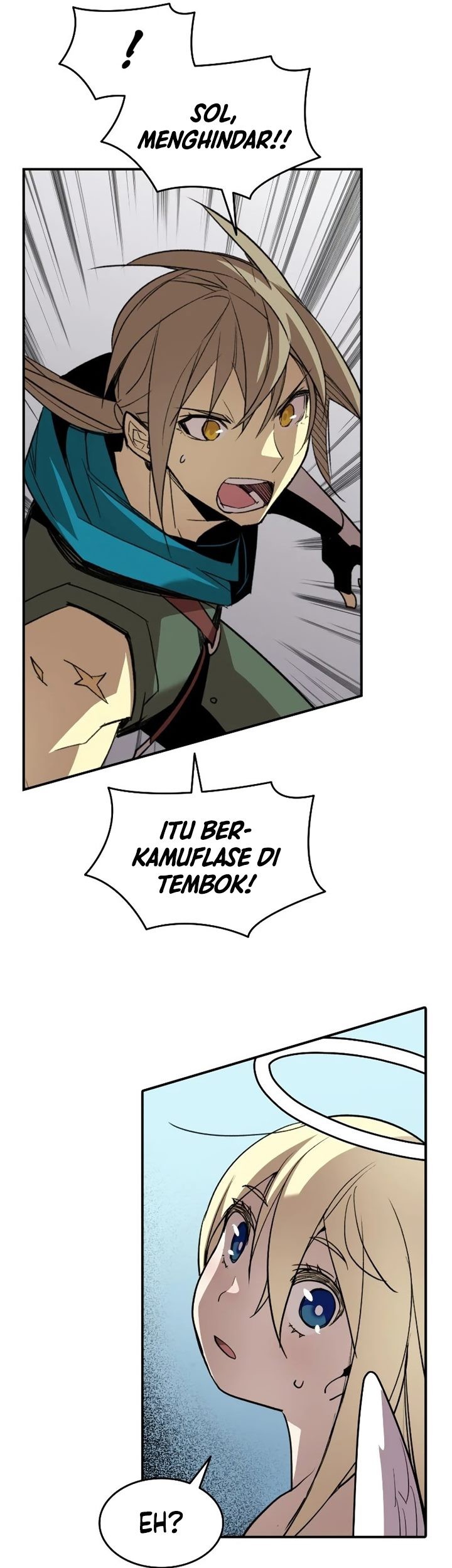 Worn and Torn Newbie Chapter 114 - halaman 50