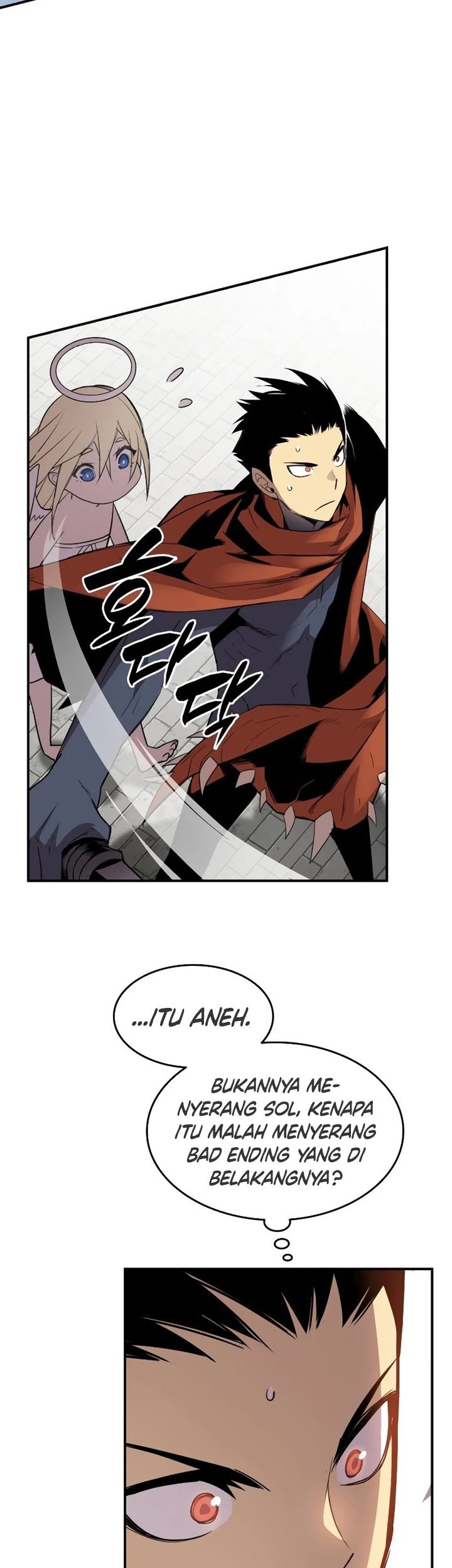 Worn and Torn Newbie Chapter 114 - halaman 62