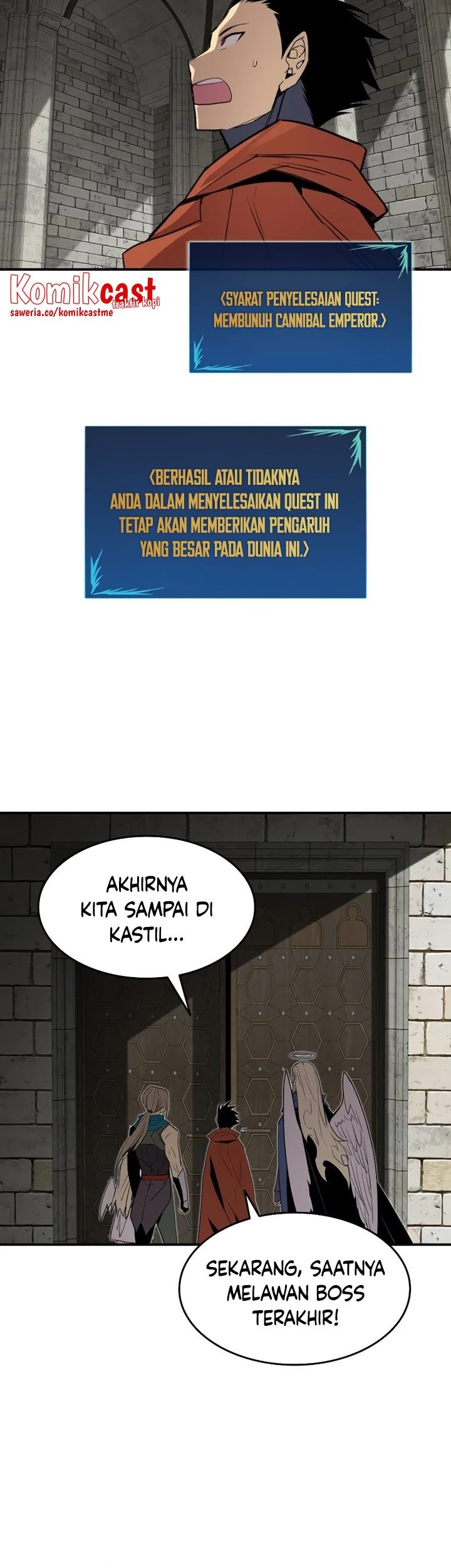 Worn and Torn Newbie Chapter 114 - halaman 8